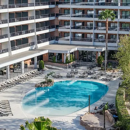 Otel California Garden