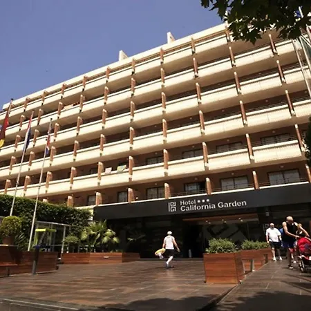 California Garden Hotel 3*
