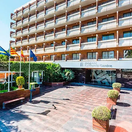 فندق California Garden 3*