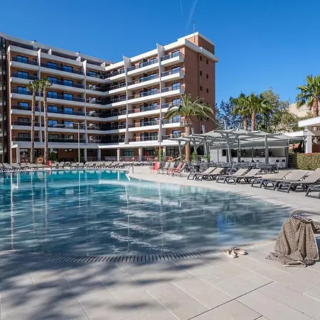 Hotel California Garden Salou