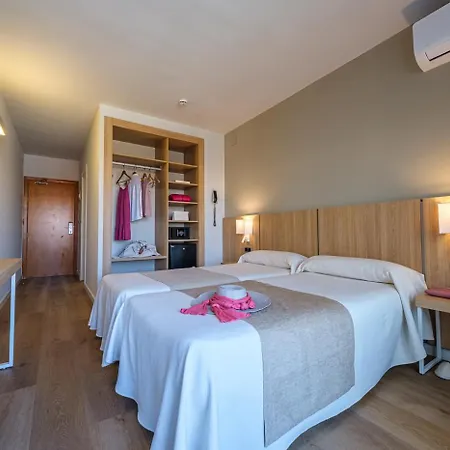 Hotel California Garden