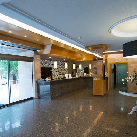 California Garden Hotel Salou