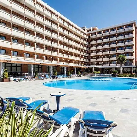 Hotel California Garden 3*
