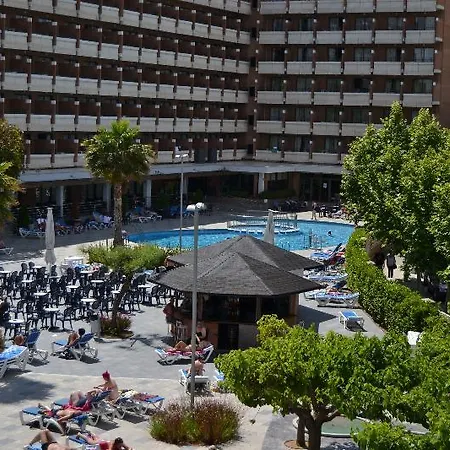 Szálloda California Garden Salou
