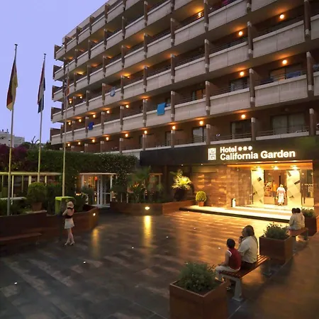 California Garden Hotel Salou