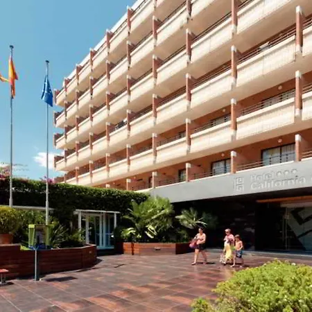 California Garden Hotel