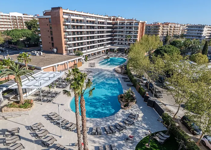 فندق California Garden 3*