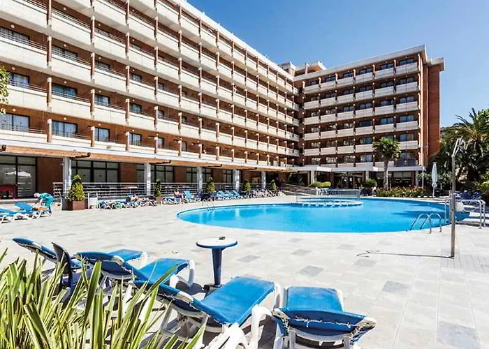 فندق California Garden 3*
