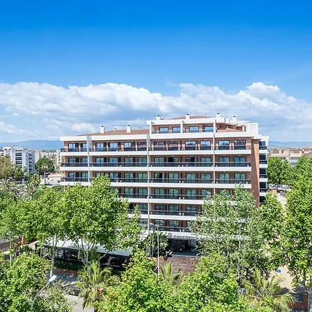 California Garden 3* Salou